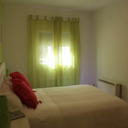 Casa De La Abuela Apartment